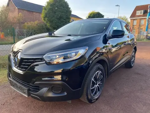 Annonce RENAULT KADJAR Essence 2018 d'occasion 