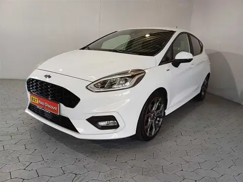 Used FORD FIESTA Petrol 2019 Ad 