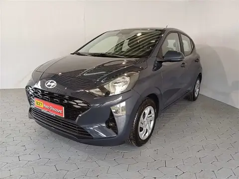 Used HYUNDAI I10 Petrol 2024 Ad 