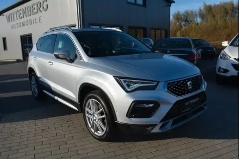 Annonce SEAT ATECA Diesel 2022 d'occasion 