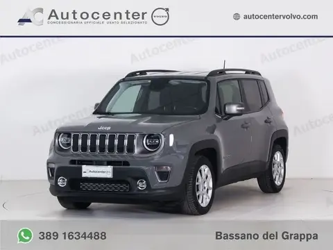 Annonce JEEP RENEGADE Diesel 2020 d'occasion 