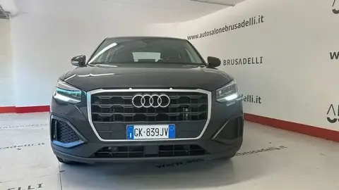 Annonce AUDI Q2 Essence 2022 d'occasion 