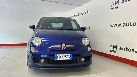 Annonce ABARTH 595 Essence 2016 d'occasion 