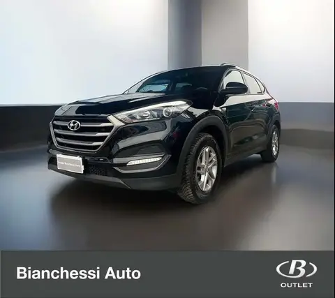 Annonce HYUNDAI TUCSON Diesel 2018 d'occasion 