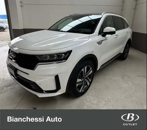 Annonce KIA SORENTO Hybride 2020 d'occasion 