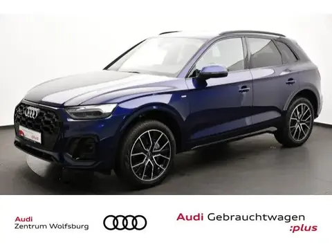 Annonce AUDI Q5 Diesel 2021 d'occasion 