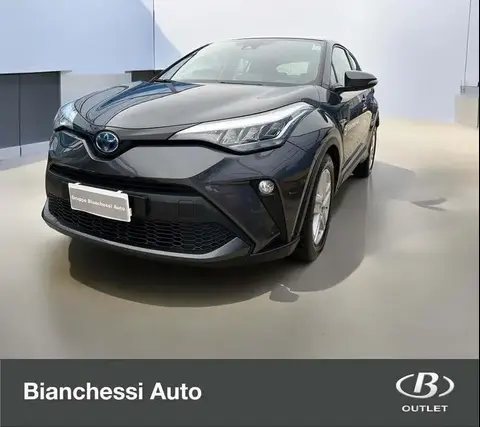 Used TOYOTA C-HR Hybrid 2023 Ad 