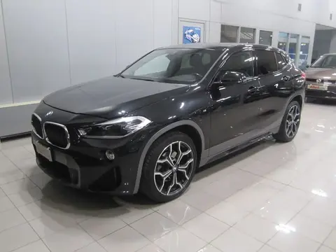 Annonce BMW X2 Diesel 2018 d'occasion 