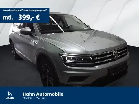 Used VOLKSWAGEN TIGUAN Diesel 2021 Ad 