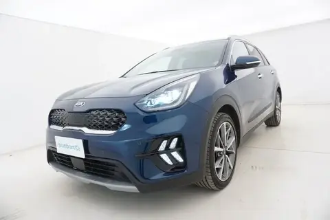 Annonce KIA NIRO Hybride 2021 d'occasion 