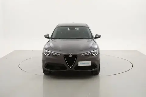 Annonce ALFA ROMEO STELVIO Diesel 2020 d'occasion 