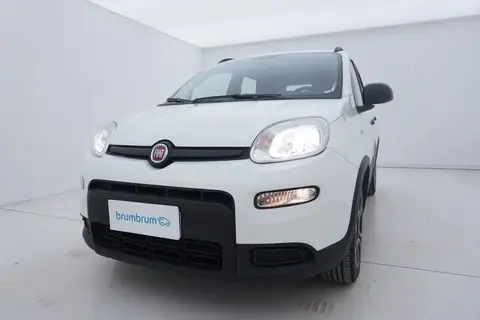 Annonce FIAT PANDA Hybride 2022 d'occasion 