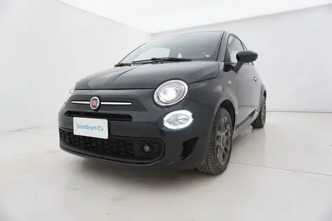 Annonce FIAT 500 Hybride 2021 d'occasion 