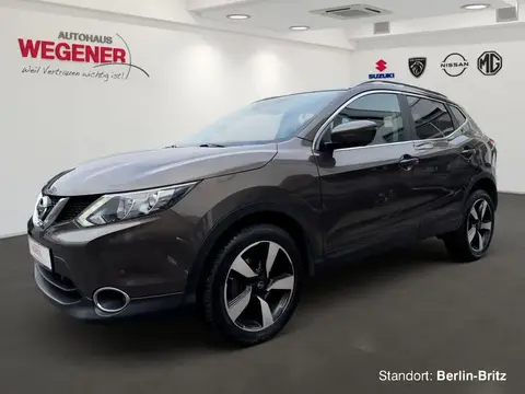 Annonce NISSAN QASHQAI Essence 2016 d'occasion 