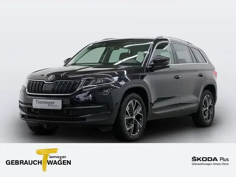 Annonce SKODA KODIAQ Diesel 2020 d'occasion 