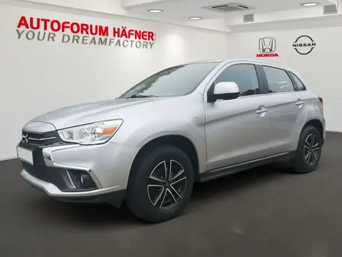 Used MITSUBISHI ASX Petrol 2018 Ad 