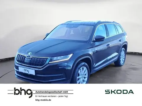 Annonce SKODA KODIAQ Diesel 2020 d'occasion 