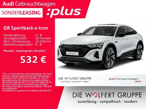 Used AUDI Q8 Not specified 2023 Ad 