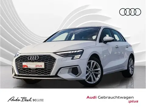 Annonce AUDI A3 Diesel 2021 d'occasion Allemagne