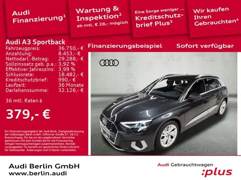 Annonce AUDI A3 Essence 2024 d'occasion Allemagne