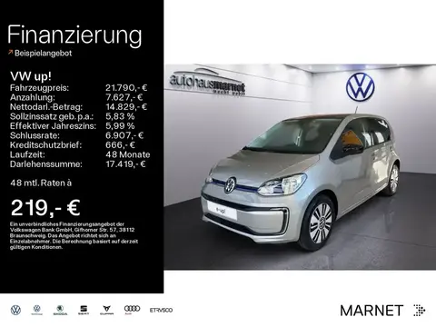 Annonce VOLKSWAGEN UP! Non renseigné 2024 d'occasion 