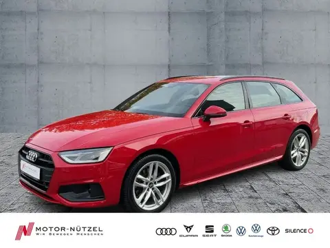 Annonce AUDI A4 Essence 2020 d'occasion 