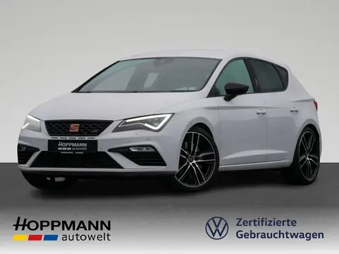 Annonce SEAT LEON Essence 2019 d'occasion 