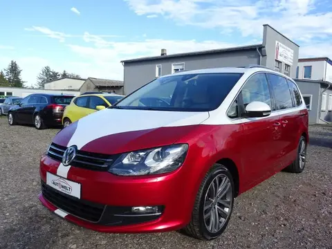 Used VOLKSWAGEN SHARAN Diesel 2015 Ad 