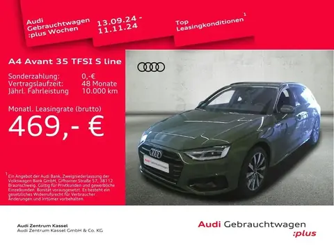 Annonce AUDI A4 Essence 2024 d'occasion 