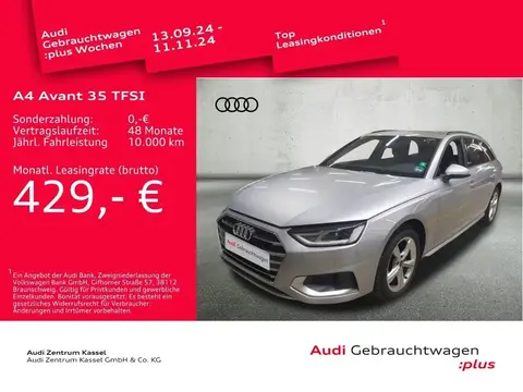 Annonce AUDI A4 Essence 2024 d'occasion 