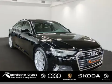 Used AUDI A6 Hybrid 2020 Ad 