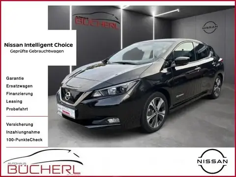 Used NISSAN LEAF Not specified 2018 Ad 