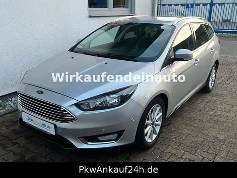 Used FORD FOCUS Diesel 2015 Ad 