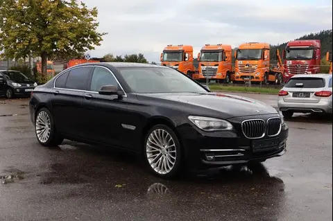 Used BMW SERIE 7 Diesel 2015 Ad 