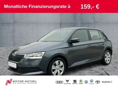 Annonce SKODA FABIA Essence 2021 d'occasion 