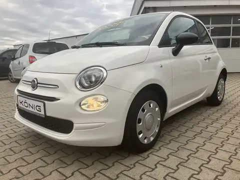 Used FIAT 500 Petrol 2023 Ad 