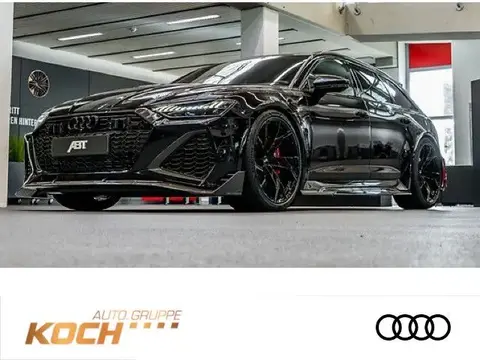 Annonce AUDI RS6 Essence 2024 d'occasion 