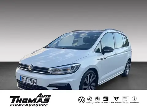 Annonce VOLKSWAGEN TOURAN Essence 2022 d'occasion 