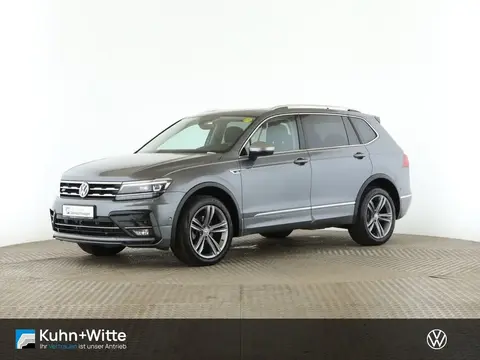 Used VOLKSWAGEN TIGUAN Diesel 2021 Ad 