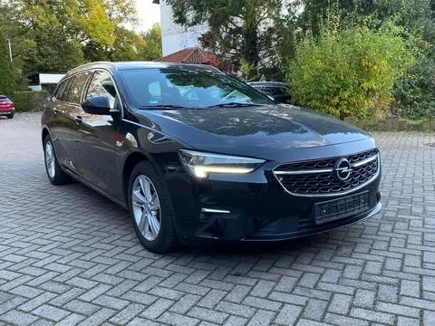 Annonce OPEL INSIGNIA Diesel 2021 d'occasion 