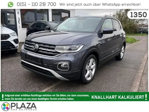 Used VOLKSWAGEN T-CROSS Petrol 2022 Ad 