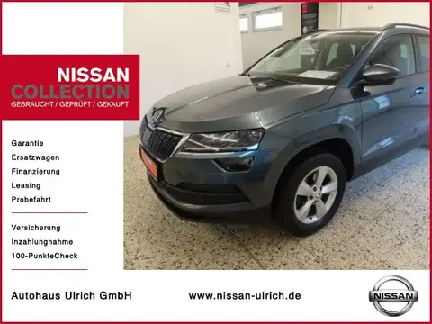 Used SKODA KAROQ Petrol 2020 Ad 