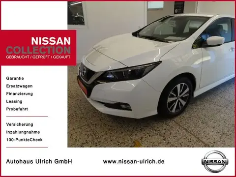 Used NISSAN LEAF Not specified 2021 Ad 