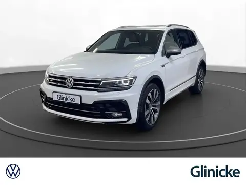 Annonce VOLKSWAGEN TIGUAN Essence 2021 d'occasion 