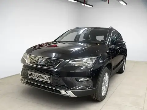 Annonce SEAT ATECA Essence 2020 d'occasion 