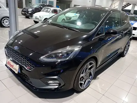 Used FORD FIESTA Petrol 2020 Ad 