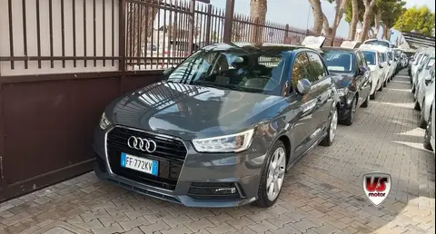 Used AUDI A1 Petrol 2016 Ad 