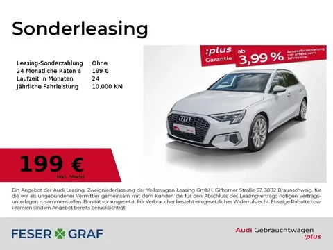 Annonce AUDI A3 Essence 2023 d'occasion 