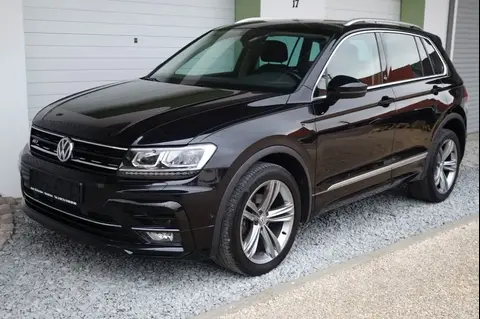 Annonce VOLKSWAGEN TIGUAN Diesel 2017 en leasing 