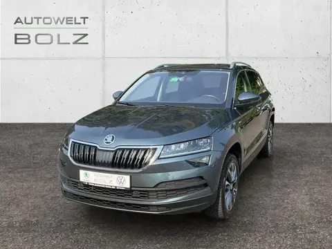 Annonce SKODA KAROQ Essence 2020 d'occasion 